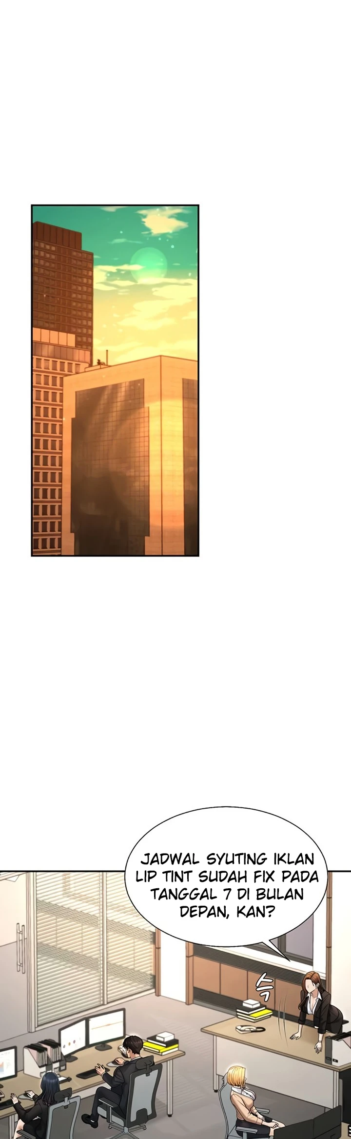 Pay with Your Body - Page 11